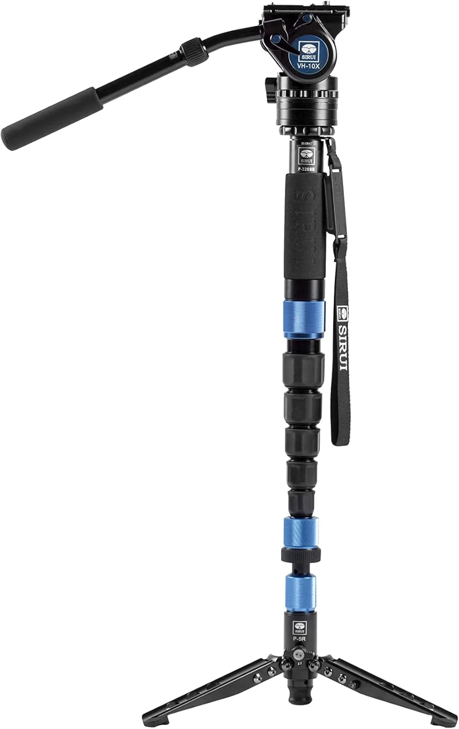 تک پایه کربنی سیروئی مدل P-326S