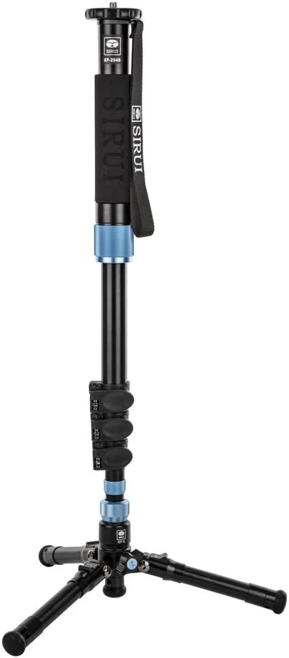 تک پایه SIRUI EP-204S با پایه های نگهدارنده