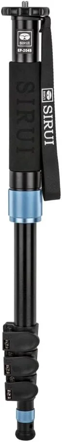 تک پایه SIRUI EP-204S با پایه های نگهدارنده تک پایه SIRUI EP-204S با پایه های نگهدارنده
