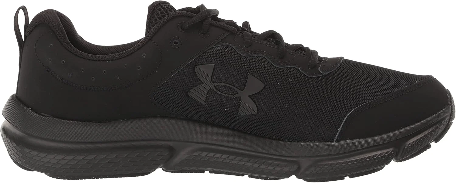 کفش مردانه آندر آرمور Charged Assert 10، مشکی، سایز 44.5 اروپا