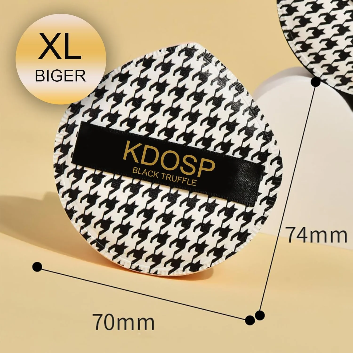 اسفنج آرایشی 4 عددی KDOSP و برس کانسیلر 1 عددی - بدون لاتکس و اسفنج آرایشی وگان - برای استفاده از پودر، کرم یا مایع اسفنج آرایشی 4 عددی KDOSP و برس کانسیلر 1 عددی - بدون لاتکس و اسفنج آرایشی وگان - برای استفاده از پودر، کرم یا مایع