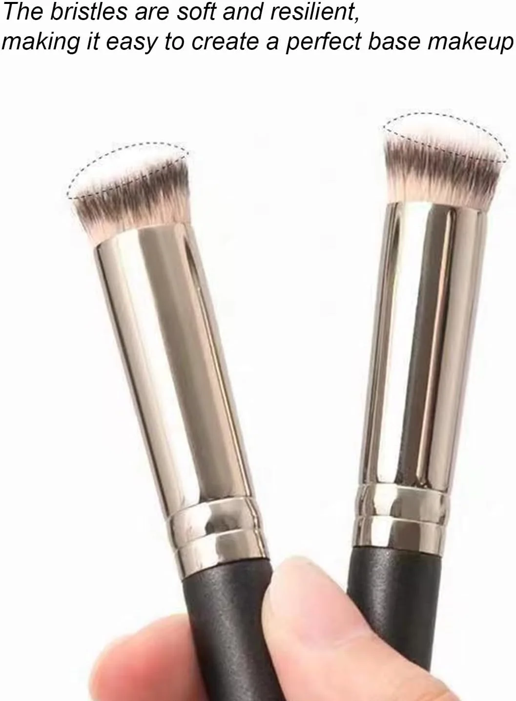 اسفنج آرایشی 4 عددی KDOSP و برس کانسیلر 1 عددی - بدون لاتکس و اسفنج آرایشی وگان - برای استفاده از پودر، کرم یا مایع اسفنج آرایشی 4 عددی KDOSP و برس کانسیلر 1 عددی - بدون لاتکس و اسفنج آرایشی وگان - برای استفاده از پودر، کرم یا مایع