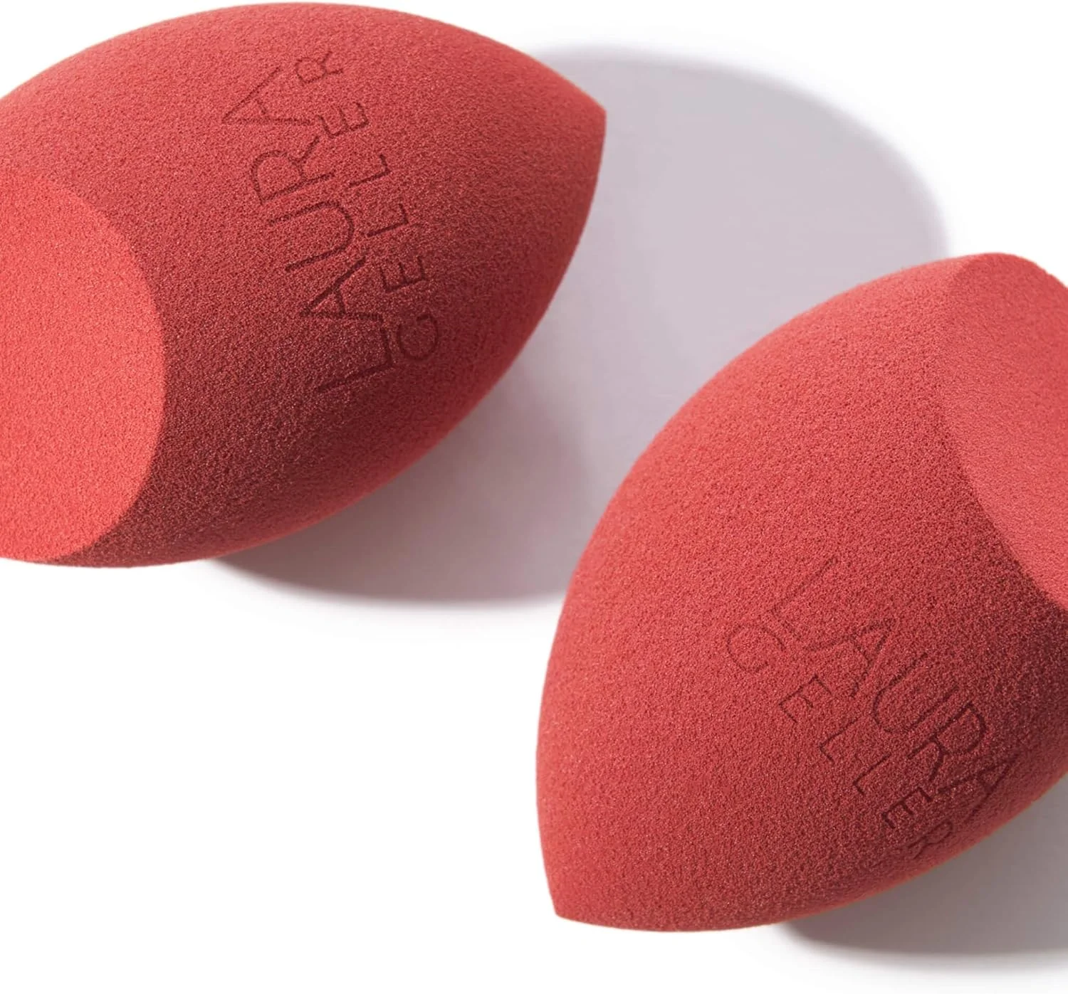 اسفنج ترکیبی تمام صورت لورا گلر نیویورک، بلندر آرایشی آسان برای کرم پودر و کانسیلر، بدون لاتکس برای پوست های حساس اسفنج ترکیبی تمام صورت لورا گلر نیویورک، بلندر آرایشی آسان برای کرم پودر و کانسیلر، بدون لاتکس برای پوست های حساس