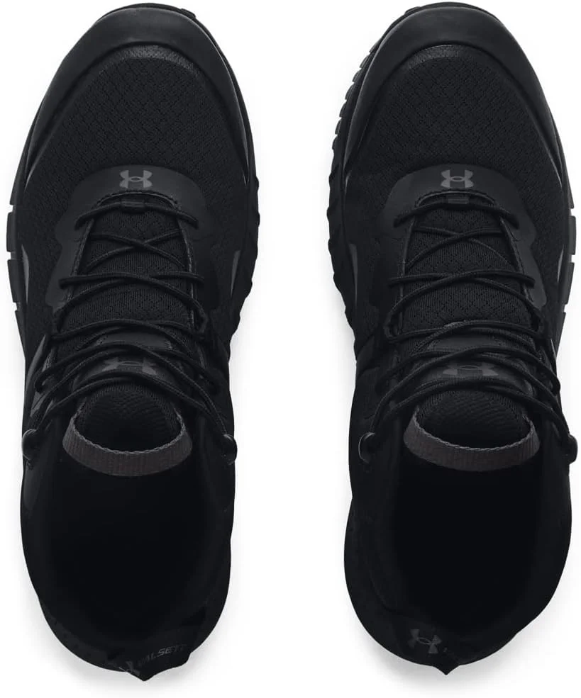 بوت نظامی و تاکتیکی مردانه Under Armour Micro G Valsetz Mid بوت نظامی و تاکتیکی مردانه Under Armour Micro G Valsetz Mid