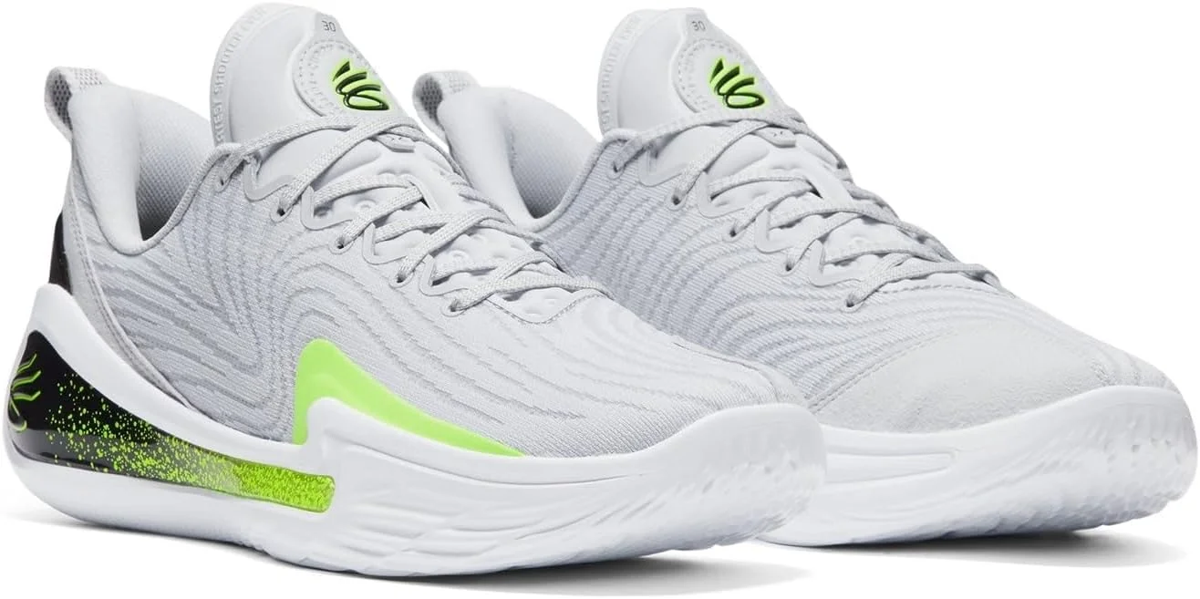 کفش بسکتبال یونیسکس آندر آرمور Curry 12 مدل 'Gravity' - چسبندگی ضد جاذبه کفش بسکتبال یونیسکس آندر آرمور Curry 12 مدل 'Gravity' - چسبندگی ضد جاذبه