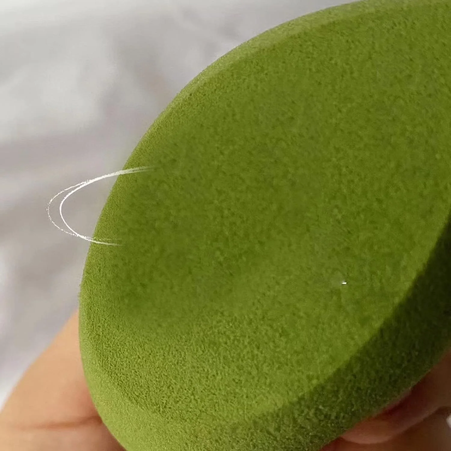 اسفنج آرایشی، اسفنج نرم و بسیار الاستیک برای استفاده مرطوب و خشک، مناسب برای پودر، کرم و کانسیلر، برای مبتدیان و آرایشگران اسفنج آرایشی، اسفنج نرم و بسیار الاستیک برای استفاده مرطوب و خشک، مناسب برای پودر، کرم و کانسیلر، برای مبتدیان و آرایشگران