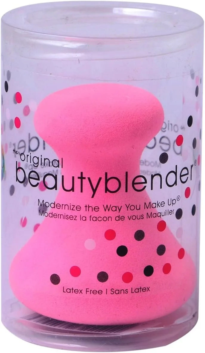 پد آرایشی بیوتی بلندر برای کرم پودر، کانسیلر و پودر (چند رنگ)