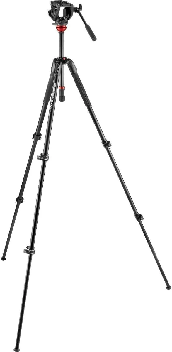 هد فیلمبرداری Manfrotto Nitrotech Mvk500190Xv N12 با سه پایه دو پایه کربنی Ms 100/75 میلیمتری هد فیلمبرداری Manfrotto Nitrotech Mvk500190Xv N12 با سه پایه دو پایه کربنی Ms 100/75 میلیمتری