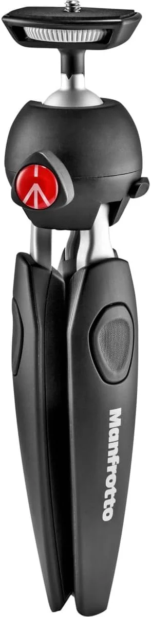 سه پایه کوچک مانفروتو PIXI EVO (مشکی) سه پایه کوچک مانفروتو PIXI EVO (مشکی)