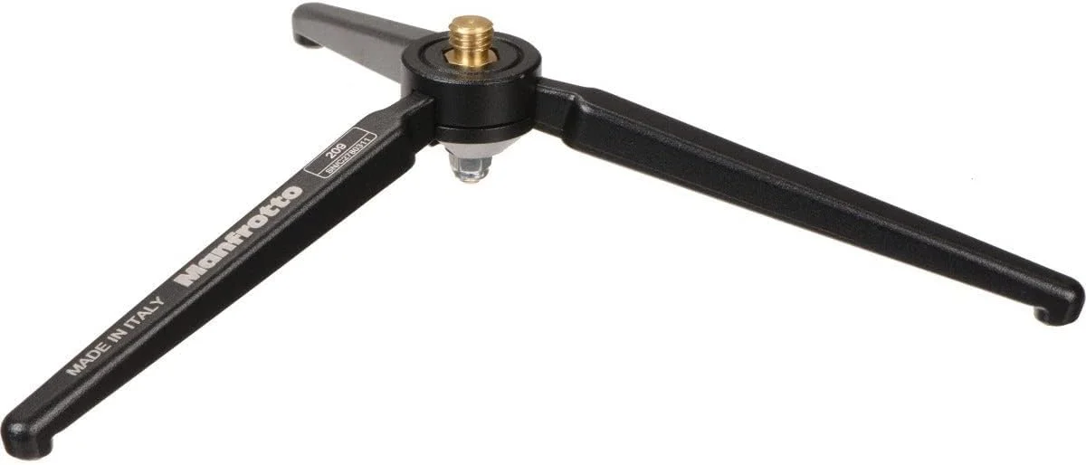 سه پایه رومیزی مانفروتو 209 سه پایه رومیزی مانفروتو 209