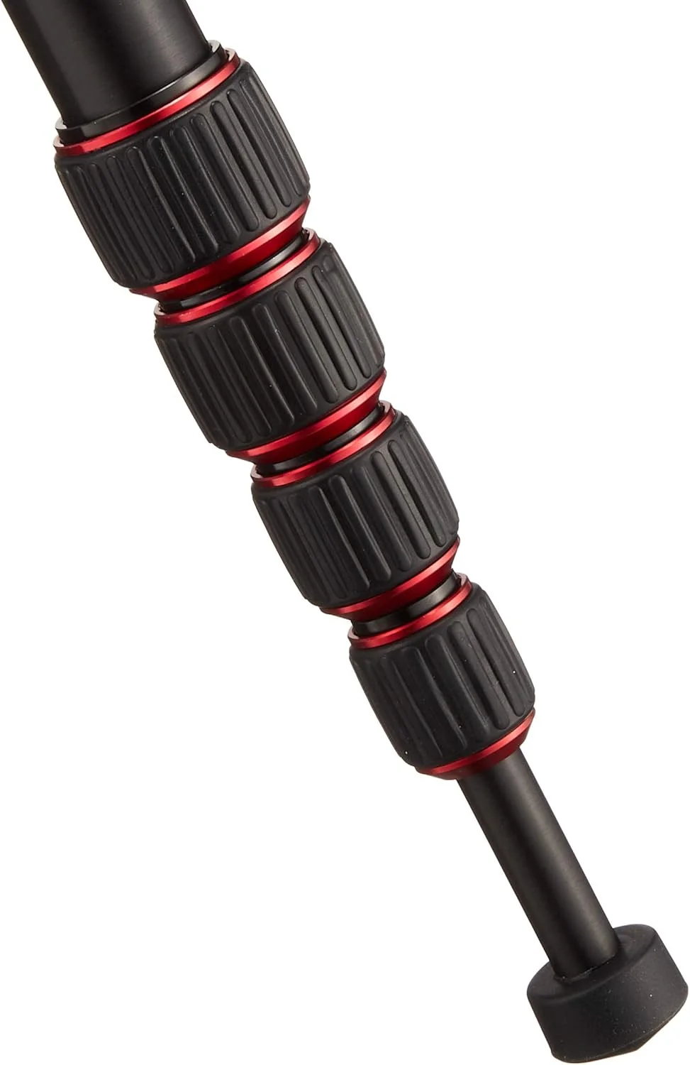 سه پایه مسافرتی کوچک منفرتو المنت با هد توپی - قرمز سه پایه مسافرتی کوچک منفرتو المنت با هد توپی - قرمز