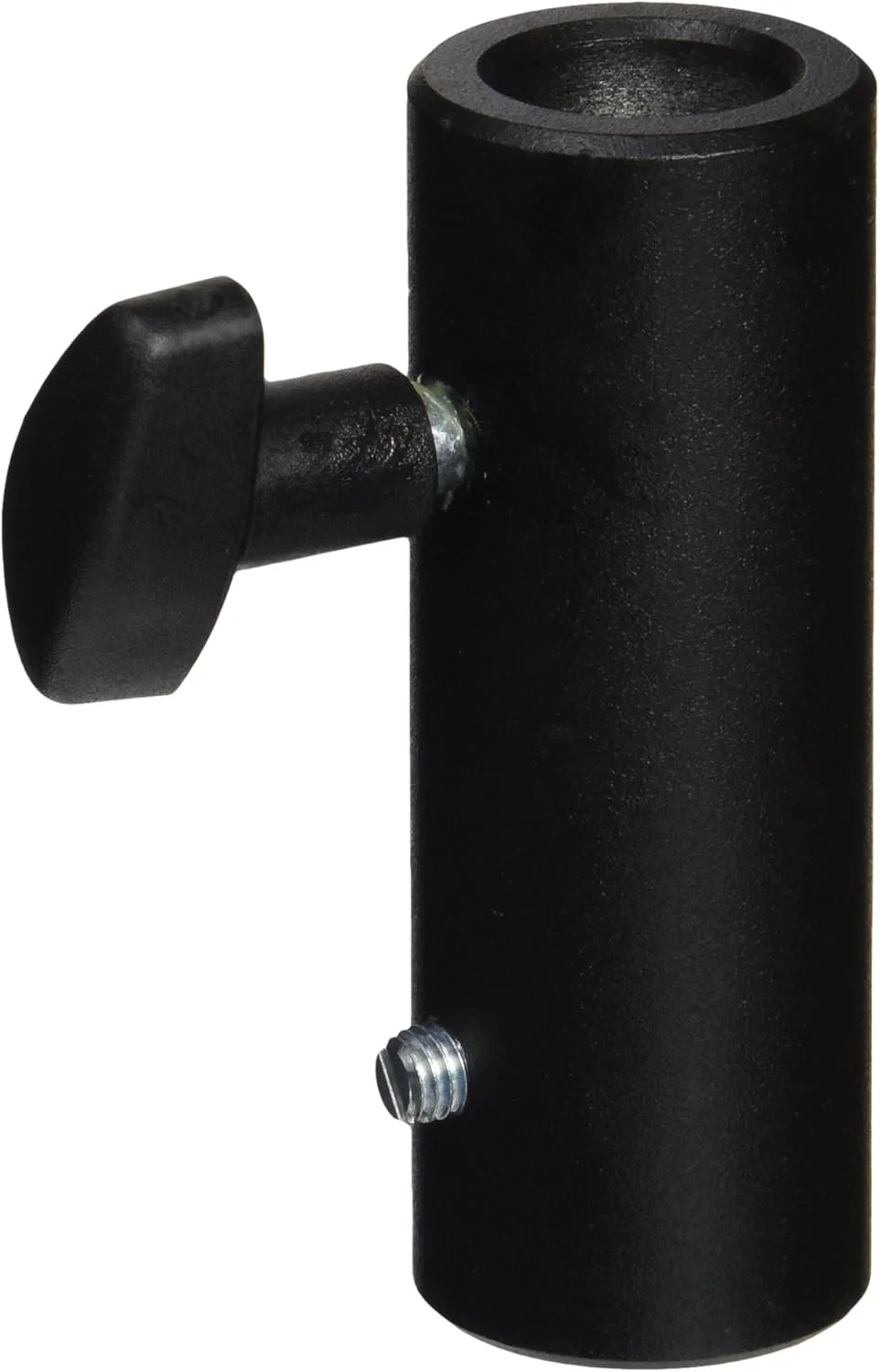 آداپتور آلومینیومی مانفروتو 152 مشکی با حلقه 5/8 اینچ (16 میلی متر) و اتصال نر 11/16 اینچ (17.5 میلی متر) آداپتور آلومینیومی مانفروتو 152 مشکی با حلقه 5/8 اینچ (16 میلی متر) و اتصال نر 11/16 اینچ (17.5 میلی متر)