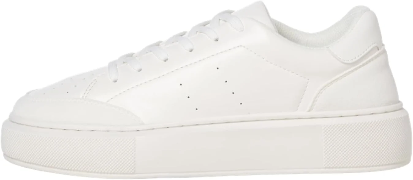 کفش کتانی مردانه جک اند جونز مدل JFWASPIRE COURT PU SNEAKER NOOS