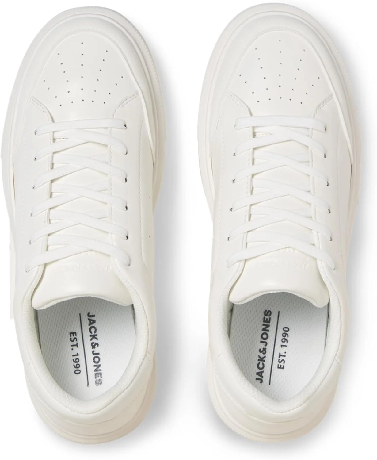 کفش کتانی مردانه جک اند جونز مدل JFWASPIRE COURT PU SNEAKER NOOS کفش کتانی مردانه جک اند جونز مدل JFWASPIRE COURT PU SNEAKER NOOS