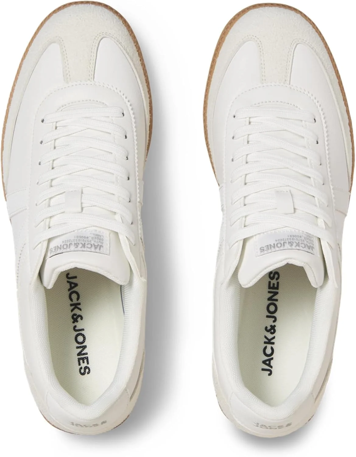 کفش کتانی مردانه JACK & JONES JFWKIRK INTERNATIONAL CAMPAIGN