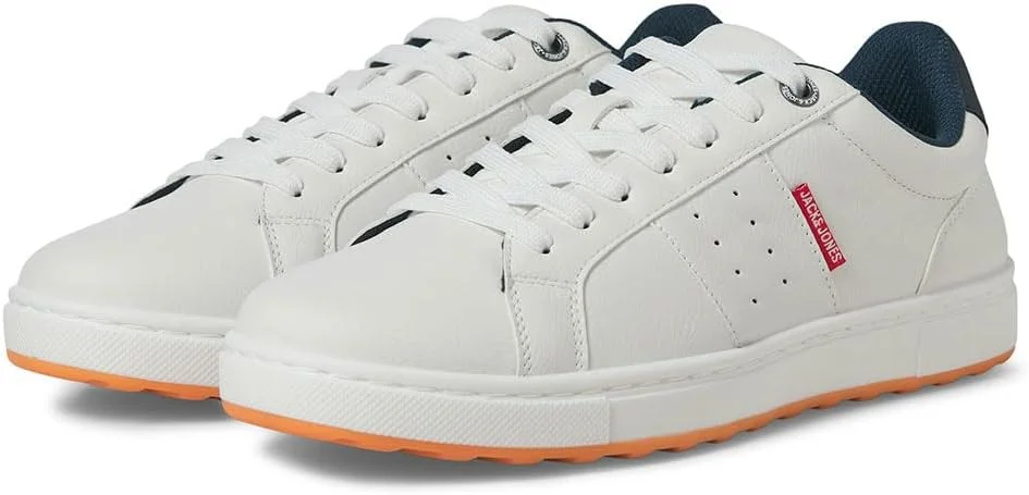 کفش کتانی مردانه JACK & JONES JFWCARDIFF PU LN