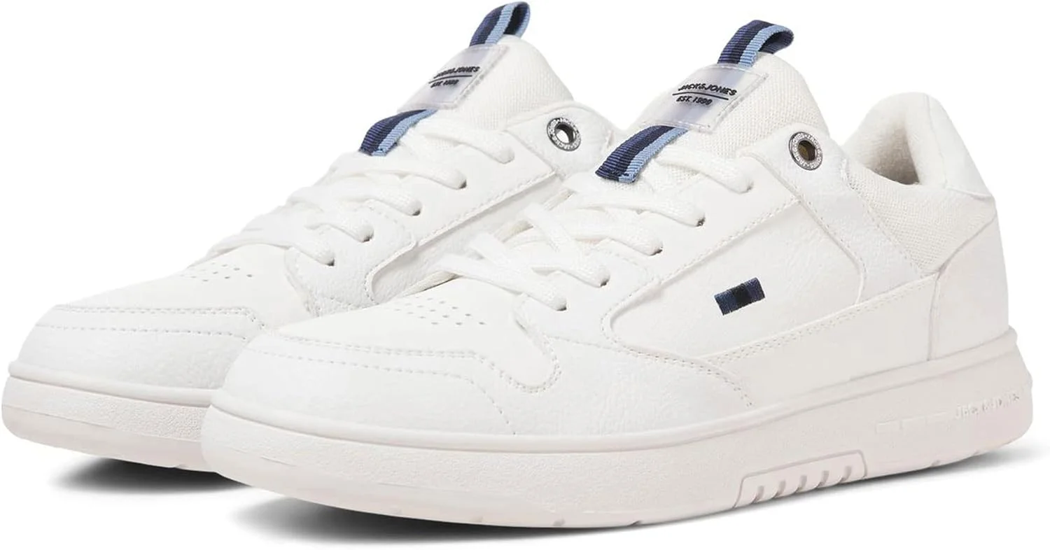 کفش ورزشی مردانه JACK & JONES مدل JFWHEATH PU LN کفش ورزشی مردانه JACK & JONES مدل JFWHEATH PU LN