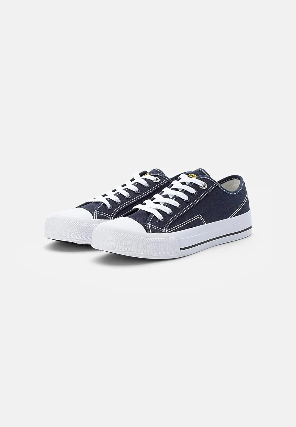 کفش مردانه جک اند جونز مدل JFWCORP CANVAS Low Top کفش مردانه جک اند جونز مدل JFWCORP CANVAS Low Top