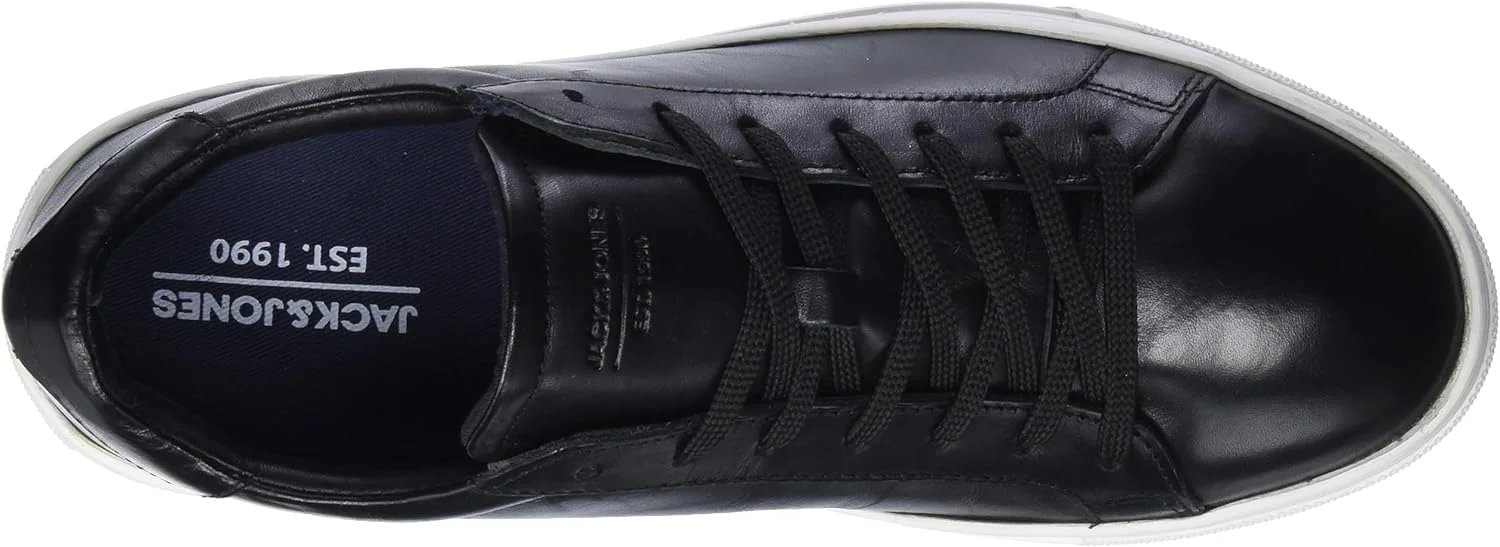کفش مردانه چرمی JACK & JONES مدل JFWRADCLIFFE LEATHER NOOS کفش مردانه چرمی JACK & JONES مدل JFWRADCLIFFE LEATHER NOOS