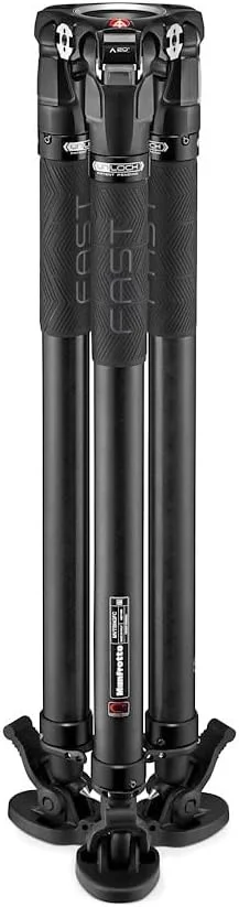 هد فیلمبرداری سیال Manfrotto 504X با سه پایه کربنی تک پایه 635 Fast، کیت سه پایه سریع و هد فیلمبرداری، ساخته شده از فیبر کربن ممتاز، طراحی شده برای دوربین های دیجیتال DSLR، فیلمبرداران هد فیلمبرداری سیال Manfrotto 504X با سه پایه کربنی تک پایه 635 Fast، کیت سه پایه سریع و هد فیلمبرداری، ساخته شده از فیبر کربن ممتاز، طراحی شده برای دوربین های دیجیتال DSLR، فیلمبرداران