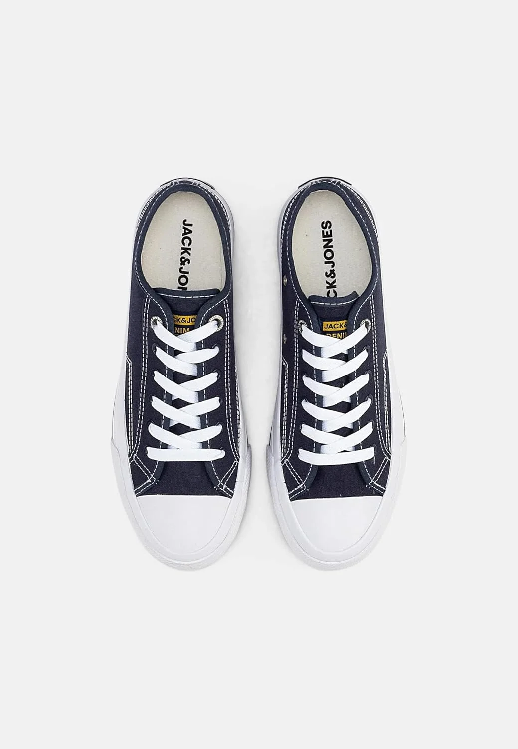 کفش مردانه جک اند جونز مدل JFWCORP CANVAS Low Top کفش مردانه جک اند جونز مدل JFWCORP CANVAS Low Top