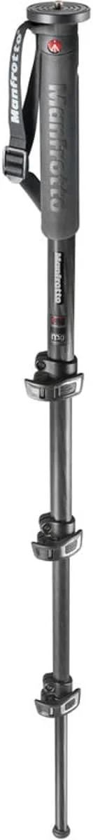 تک پایه عکاسی کربنی 4 قسمتی Manfrotto XPRO Monopod+ تک پایه عکاسی کربنی 4 قسمتی Manfrotto XPRO Monopod+