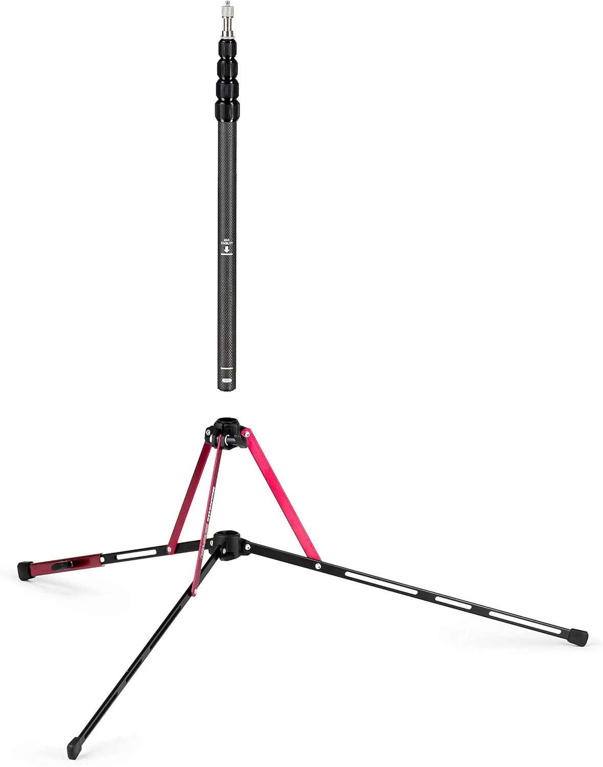 پایه نانوپاد کربنی منفرتو، MS0490C پایه نانوپاد کربنی منفرتو، MS0490C