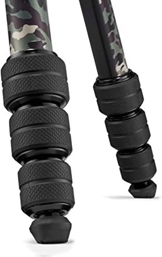 کیت سه پایه آلومینیومی مانفروتو BEFREE ADV AL TWT cm GR KIT BH کیت سه پایه آلومینیومی مانفروتو BEFREE ADV AL TWT cm GR KIT BH