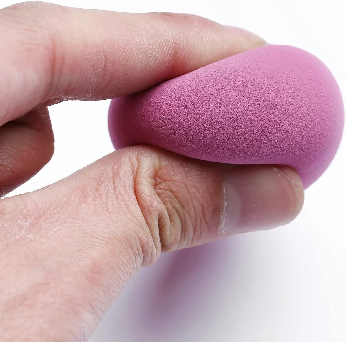 مجموعه اسفنج آرایشی وانبی، بلندر آرایشی بدون لاتکس برای کرم پودر، کانسیلر، کرم مایع و پودر (8 عدد) مجموعه اسفنج آرایشی وانبی، بلندر آرایشی بدون لاتکس برای کرم پودر، کانسیلر، کرم مایع و پودر (8 عدد)