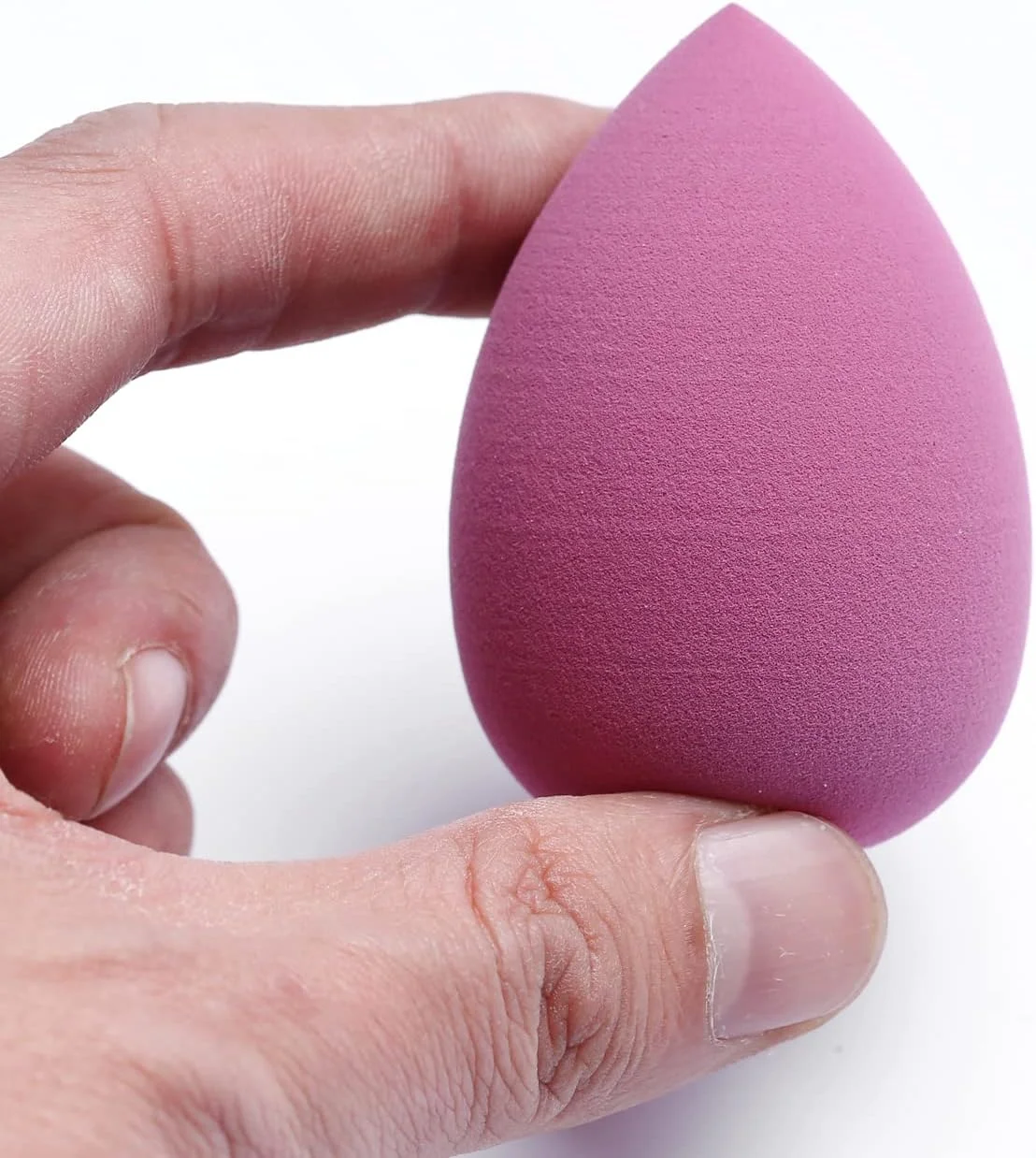 ست اسفنج آرایشی وانبی، بدون لاتکس، مناسب برای کرم پودر، کانسیلر، کرم مایع و پودر (4 عدد) ست اسفنج آرایشی وانبی، بدون لاتکس، مناسب برای کرم پودر، کانسیلر، کرم مایع و پودر (4 عدد)