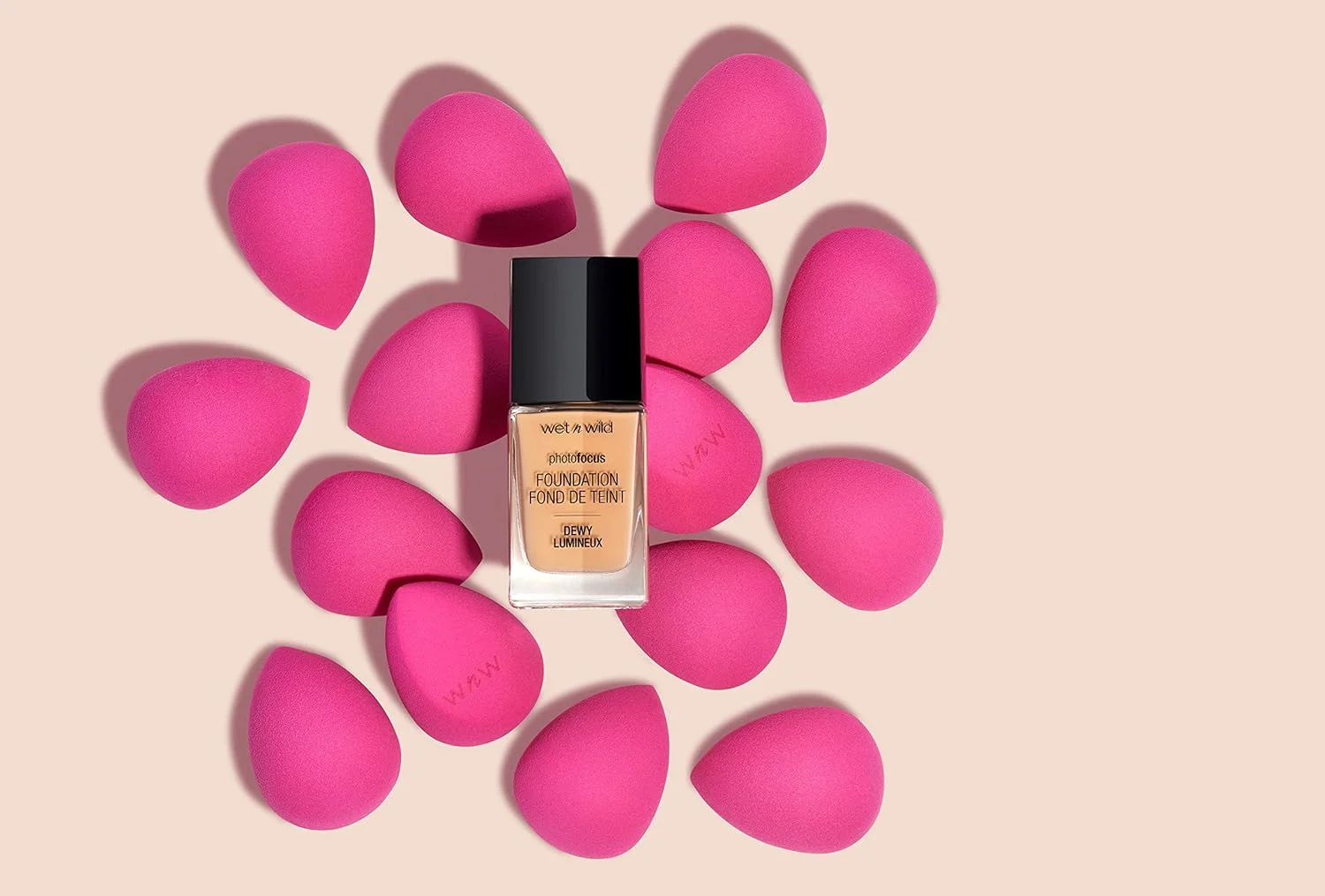 اسفنج آرایشی وت اند وایلد، 1 عدد اسفنج آرایشی وت اند وایلد، 1 عدد