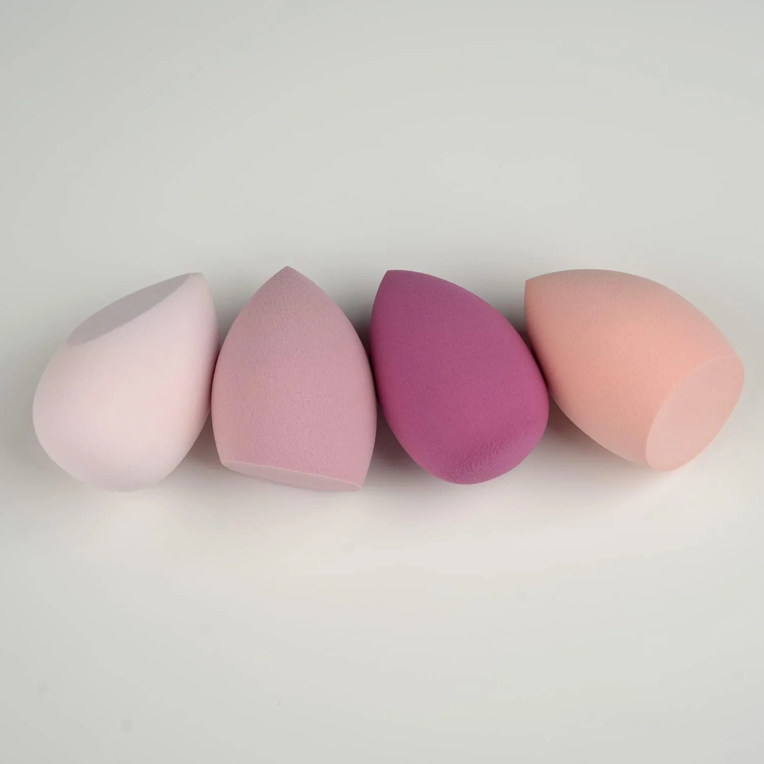 مجموعه اسفنج آرایشی وانبی، بلندر آرایشی بدون لاتکس برای کرم پودر، کانسیلر، کرم مایع و پودر (8 عدد) مجموعه اسفنج آرایشی وانبی، بلندر آرایشی بدون لاتکس برای کرم پودر، کانسیلر، کرم مایع و پودر (8 عدد)