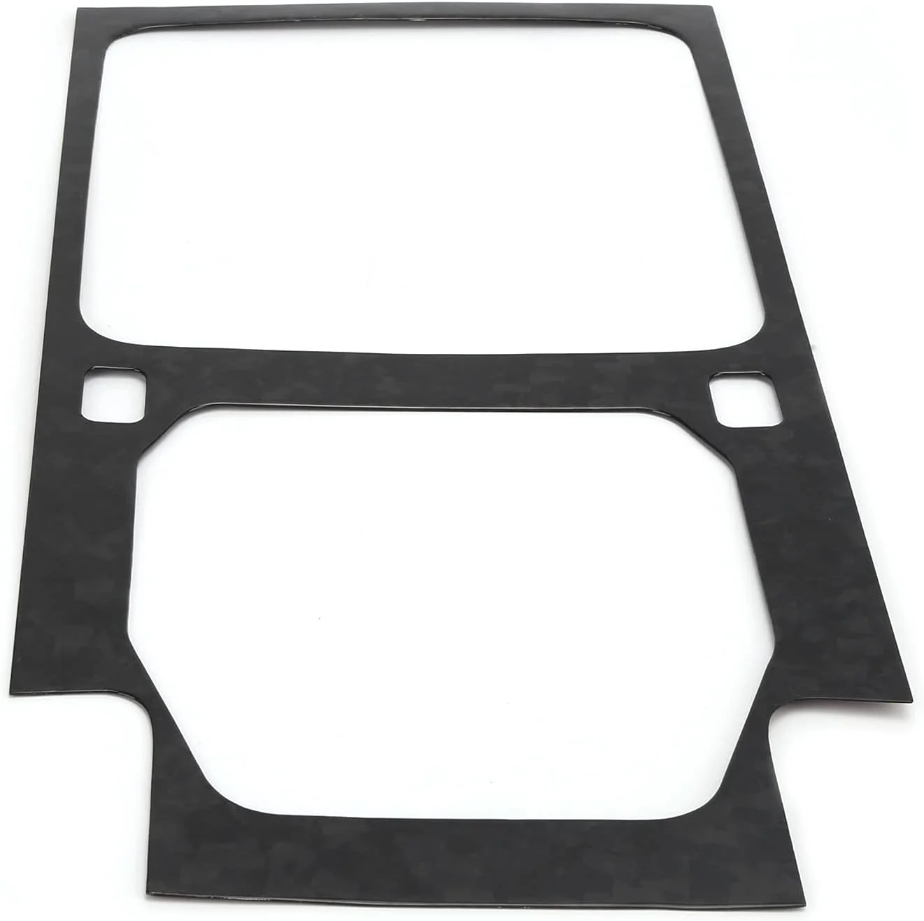 قاب پنل کنترل مرکزی، روکش پنل کنترل مرکزی با عملکرد بالا و بافت مرمر برای جایگزینی پنل کنترل مرکزی خودرو برای قطعات خودرو قاب پنل کنترل مرکزی، روکش پنل کنترل مرکزی با عملکرد بالا و بافت مرمر برای جایگزینی پنل کنترل مرکزی خودرو برای قطعات خودرو