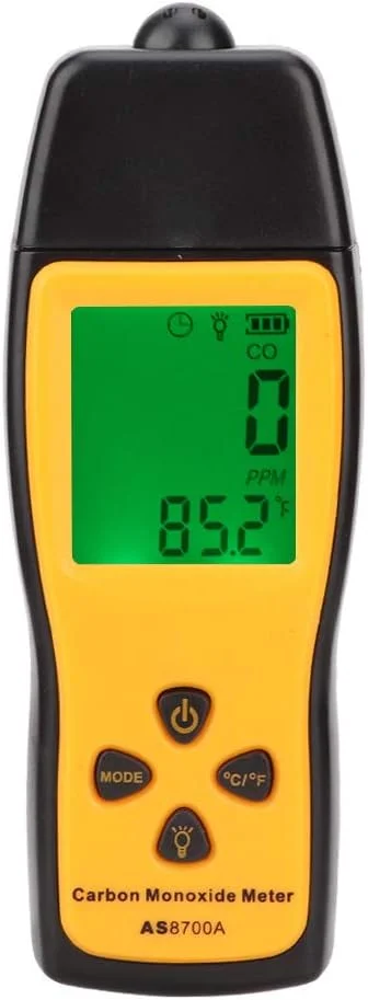 دستگاه سنجش مونوکسید کربن SMART SENSOR، دستگاه قابل حمل با دقت بالا برای تست گاز CO