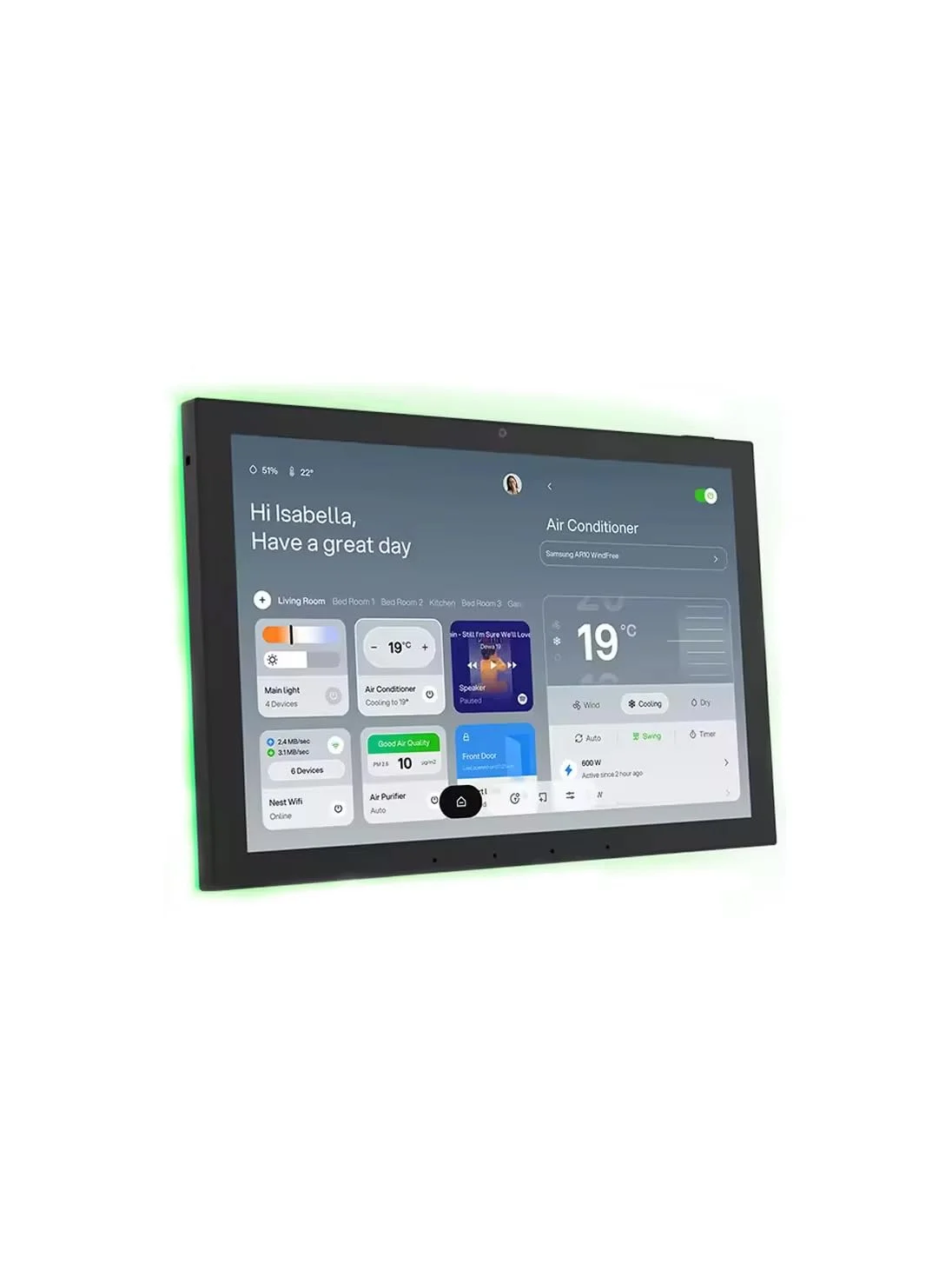 پنل کنترل هوشمند دیواری 10.1 اینچی اندروید 13، کنترلر خانه زیگبی Matter، پشتیبانی از Tuya، دارای 4 میکروفون، پشتیبانی از الکسا و گوگل هوم پنل کنترل هوشمند دیواری 10.1 اینچی اندروید 13، کنترلر خانه زیگبی Matter، پشتیبانی از Tuya، دارای 4 میکروفون، پشتیبانی از الکسا و گوگل هوم