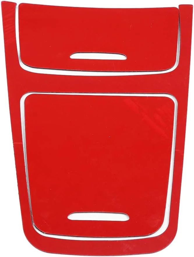 روکش تریم پنل کنترل مرکزی فیبر کربنی برای کلاس A CLA GLA 2013-2019 روکش تریم پنل کنترل مرکزی فیبر کربنی برای کلاس A CLA GLA 2013-2019