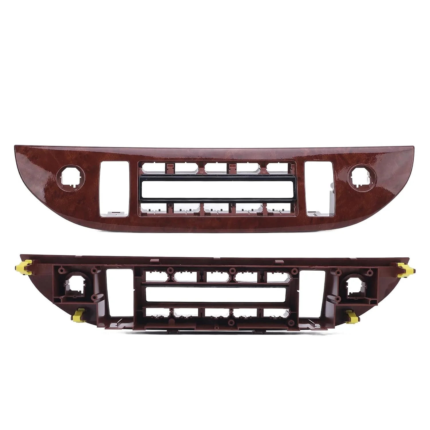 روکش پنل کنترل آب و هوای AC خودرو برای XV30 مدل 2001 تا 2006، تریم روکش کنترل دمای بخاری AC داشبورد مرکزی، جایگزینی پنل سوئیچ کنترل مرکزی تهویه مطبوع روکش پنل کنترل آب و هوای AC خودرو برای XV30 مدل 2001 تا 2006، تریم روکش کنترل دمای بخاری AC داشبورد مرکزی، جایگزینی پنل سوئیچ کنترل مرکزی تهویه مطبوع