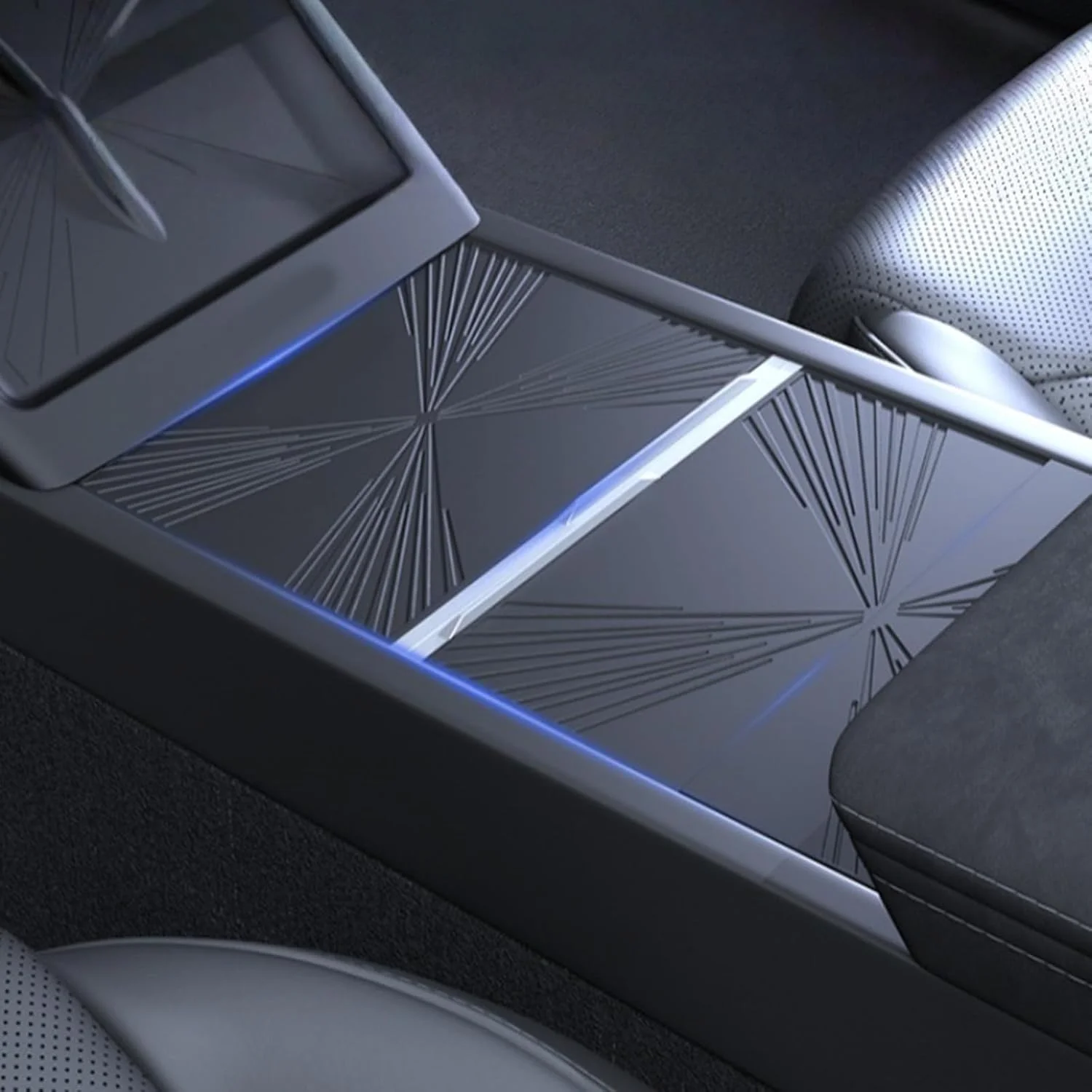 لوازم جانبی خودرو برای 3 Y Juniper، پد محافظ پنل کنترل مرکزی، پد سیلیکونی انعطاف پذیر ضد خش، پد محافظ پنل کنترل مرکزی، سیلیکون ضد لغزش، لوازم داخلی خودرو، نصب آسان لوازم جانبی خودرو برای 3 Y Juniper، پد محافظ پنل کنترل مرکزی، پد سیلیکونی انعطاف پذیر ضد خش، پد محافظ پنل کنترل مرکزی، سیلیکون ضد لغزش، لوازم داخلی خودرو، نصب آسان