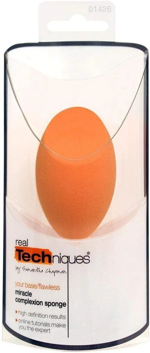 Real Techniques Miracle Complexion Sponge Real Techniques Miracle Complexion Sponge