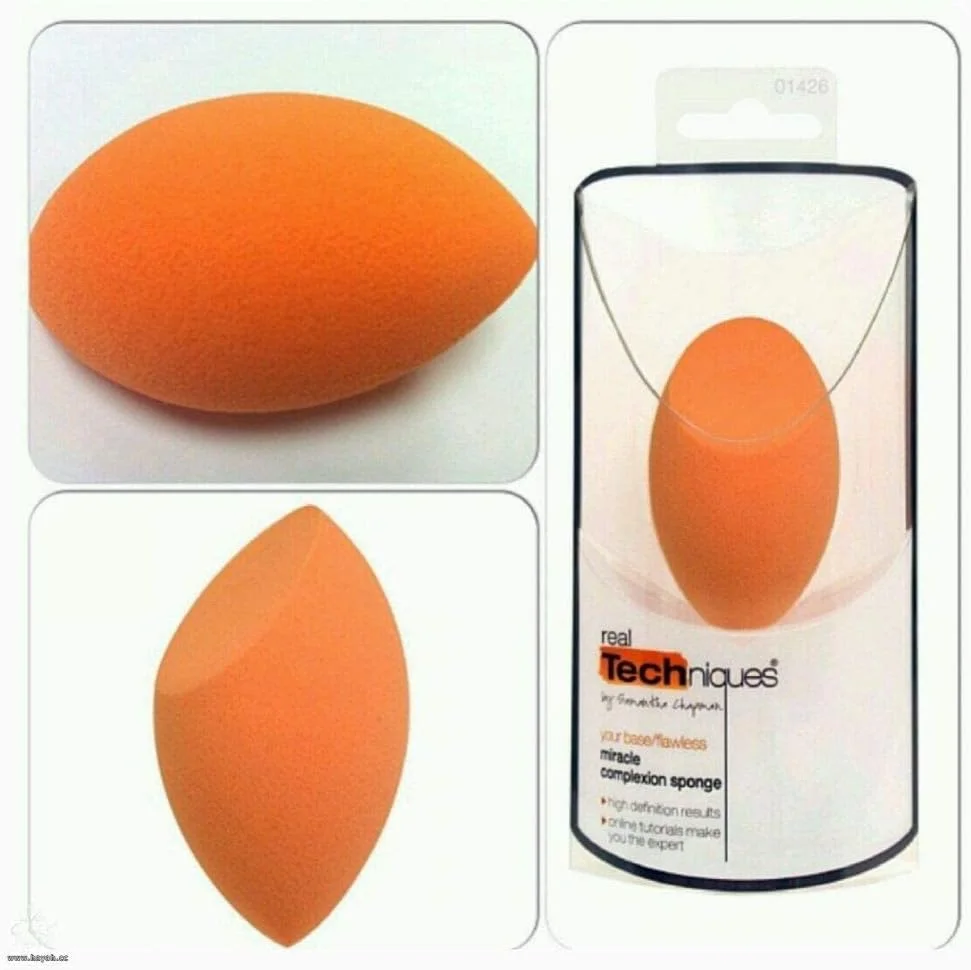 Real Techniques Miracle Complexion Sponge Real Techniques Miracle Complexion Sponge