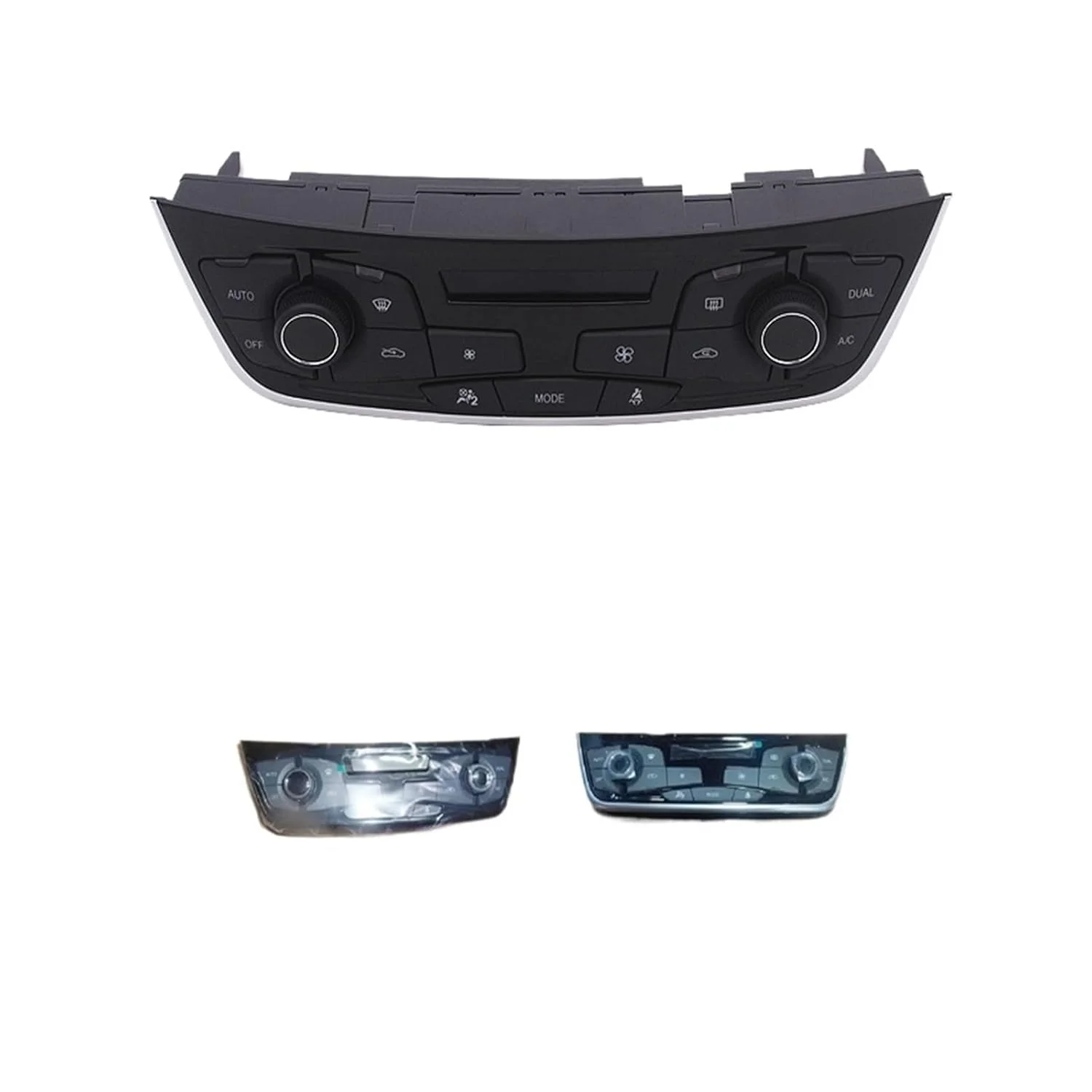 یک عدد سازگار با پنل تهویه مطبوع خودروی Great Wall Haval H6 Sport، دکمه سوئیچ کنترل مرکزی اصلی (8112200CKZ36A XKZ)