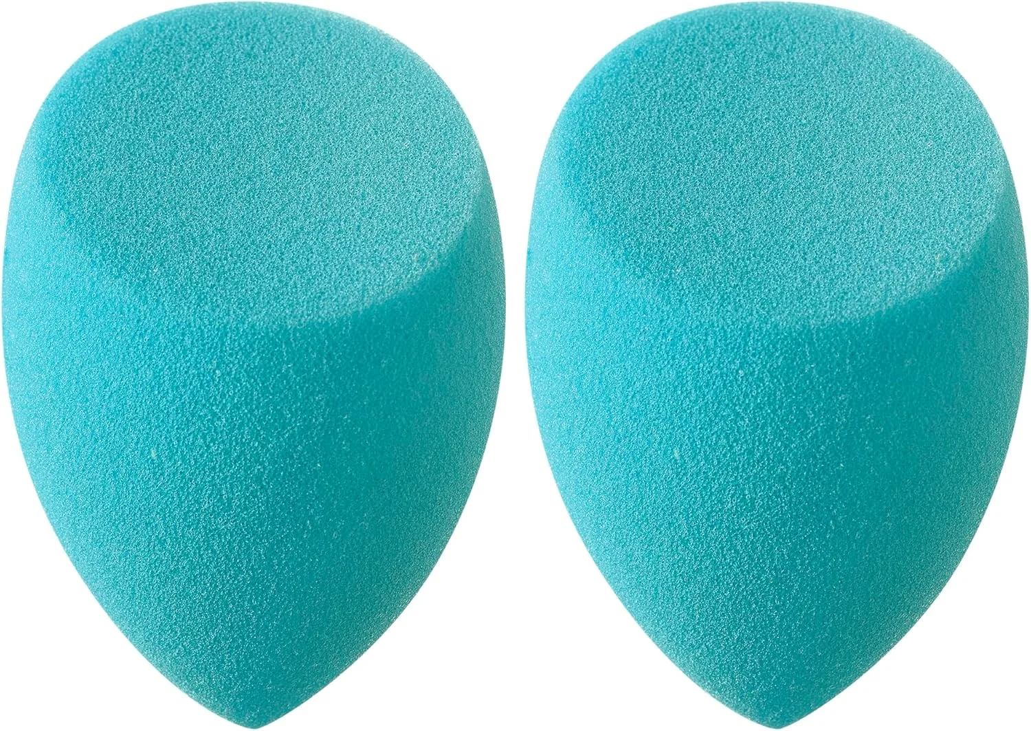 پد آرایشی ریل تکنیکز Miracle Airblend، پد ترکیب کننده آرایش مات کننده طبیعی، پوشش متوسط تا کامل، پرداخت ایربراش، آبی، 2 عدد پد آرایشی ریل تکنیکز Miracle Airblend، پد ترکیب کننده آرایش مات کننده طبیعی، پوشش متوسط تا کامل، پرداخت ایربراش، آبی، 2 عدد