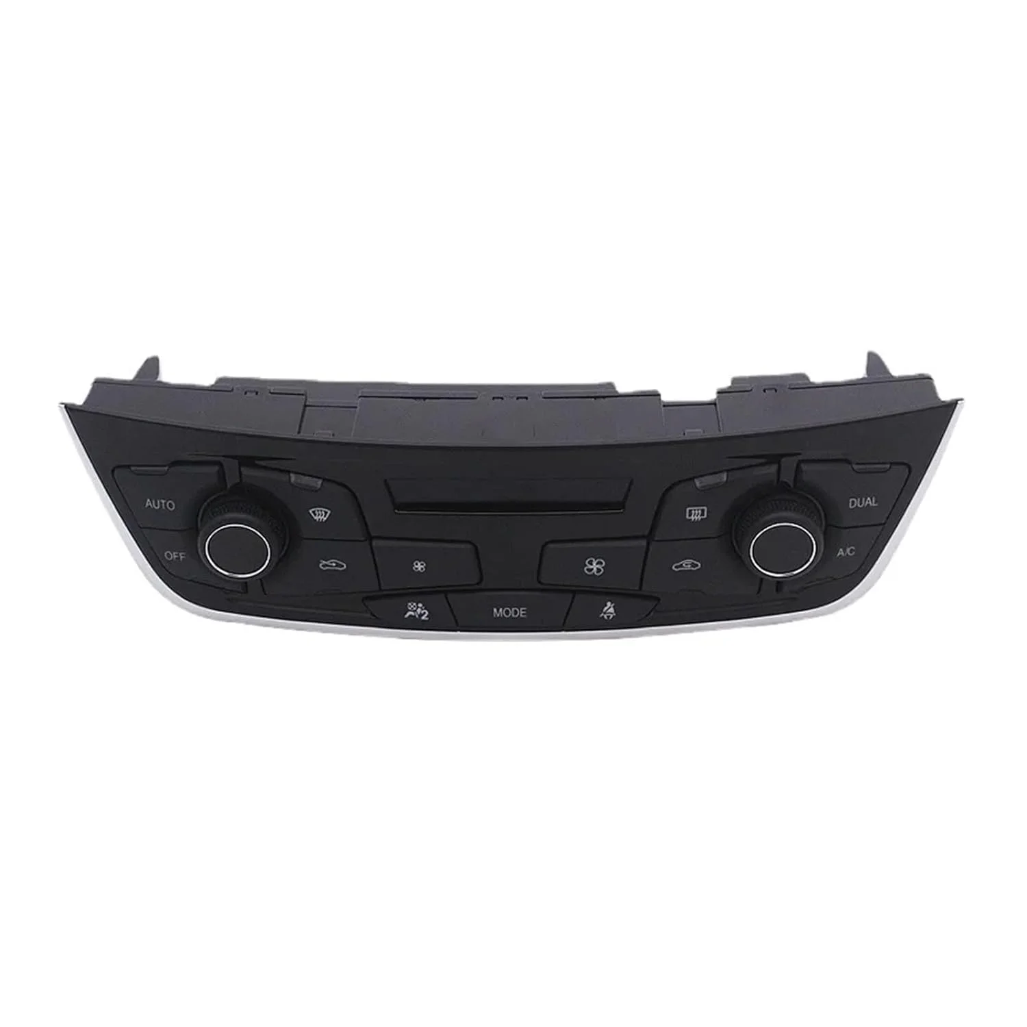 یک عدد سازگار با پنل تهویه مطبوع خودروی Great Wall Haval H6 Sport، دکمه سوئیچ کنترل مرکزی اصلی (8112200CKZ36A XKZ) یک عدد سازگار با پنل تهویه مطبوع خودروی Great Wall Haval H6 Sport، دکمه سوئیچ کنترل مرکزی اصلی (8112200CKZ36A XKZ)