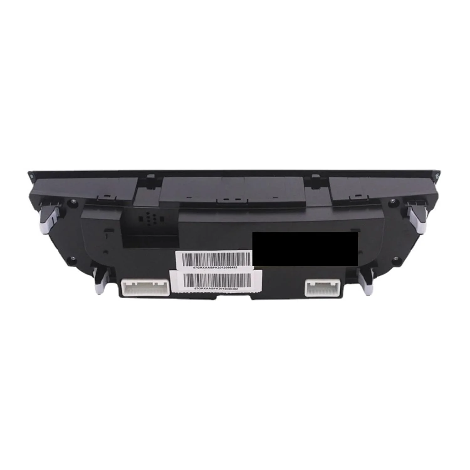 یک عدد سازگار با پنل تهویه مطبوع خودروی Great Wall Haval H6 Sport، دکمه سوئیچ کنترل مرکزی اصلی (8112200CKZ36A XKZ) یک عدد سازگار با پنل تهویه مطبوع خودروی Great Wall Haval H6 Sport، دکمه سوئیچ کنترل مرکزی اصلی (8112200CKZ36A XKZ)