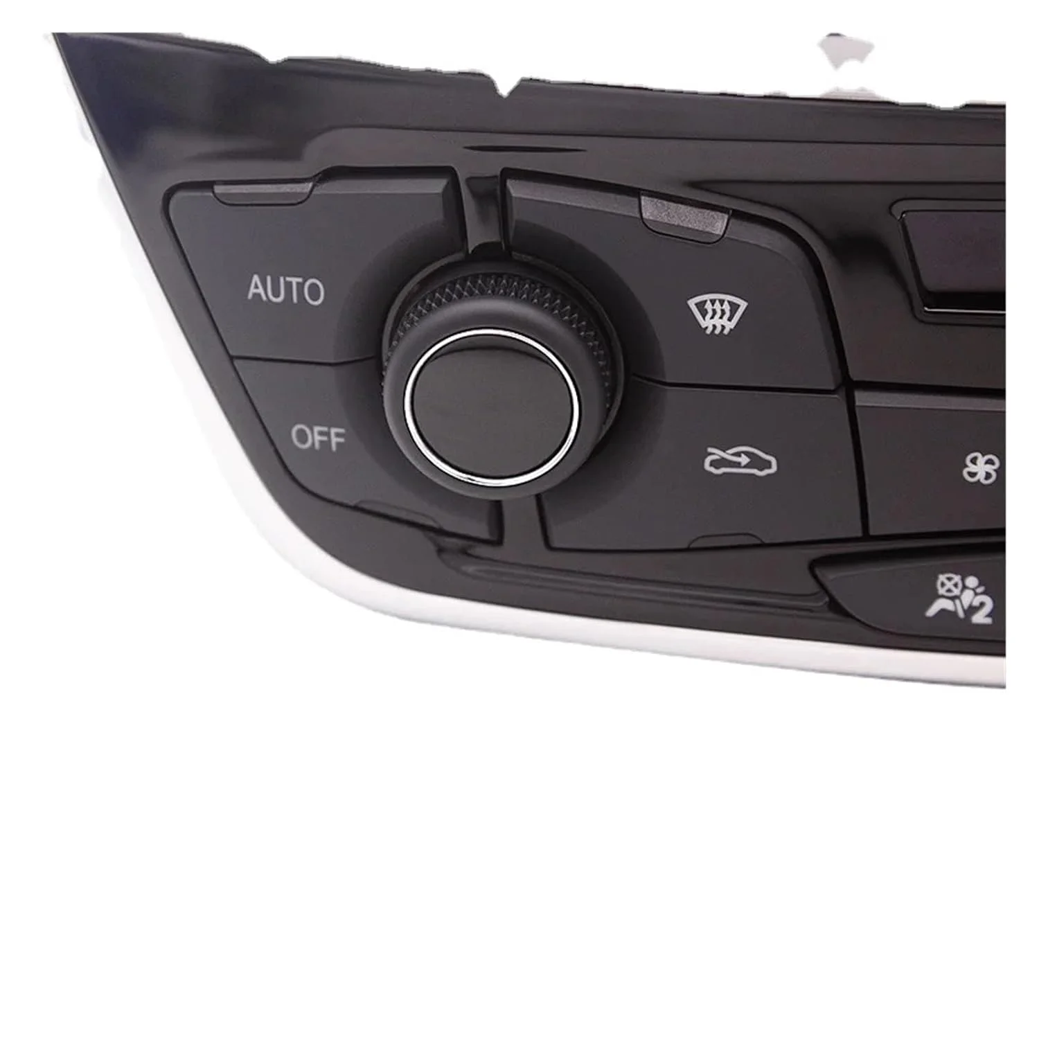 یک عدد سازگار با پنل تهویه مطبوع خودروی Great Wall Haval H6 Sport، دکمه سوئیچ کنترل مرکزی اصلی (8112200CKZ36A XKZ) یک عدد سازگار با پنل تهویه مطبوع خودروی Great Wall Haval H6 Sport، دکمه سوئیچ کنترل مرکزی اصلی (8112200CKZ36A XKZ)