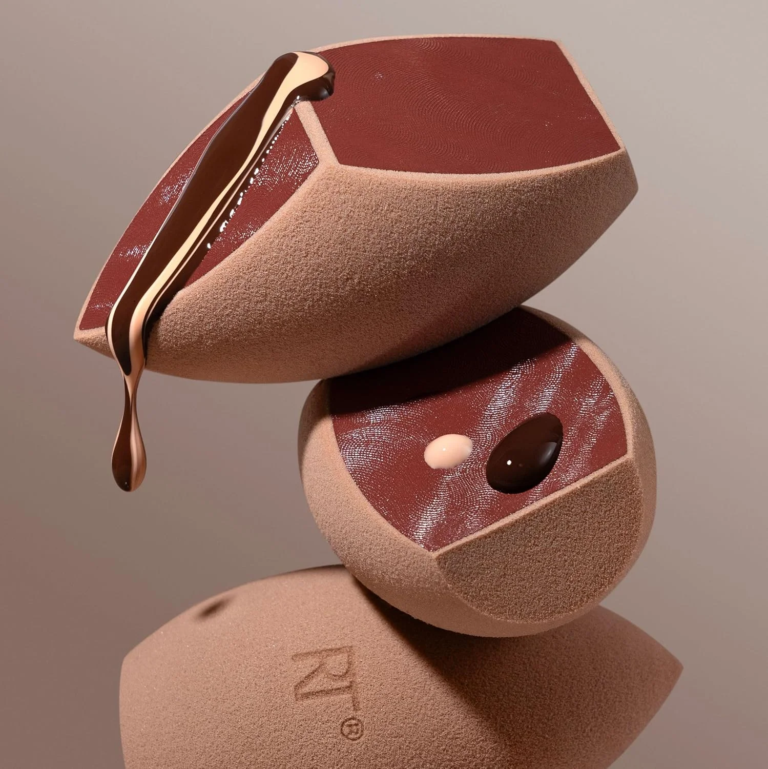 اسفنج آرایشی Makeupsaver ریل تکنیک، اسفنج مخلوط کن آرایش برای فرمولاسیون مایع و کرم، پوشش طبیعی و کاهش ضایعات آرایش، استفاده هدفمند، بدون تست حیوانی و بدون لاتکس، 1 عدد اسفنج آرایشی Makeupsaver ریل تکنیک، اسفنج مخلوط کن آرایش برای فرمولاسیون مایع و کرم، پوشش طبیعی و کاهش ضایعات آرایش، استفاده هدفمند، بدون تست حیوانی و بدون لاتکس، 1 عدد