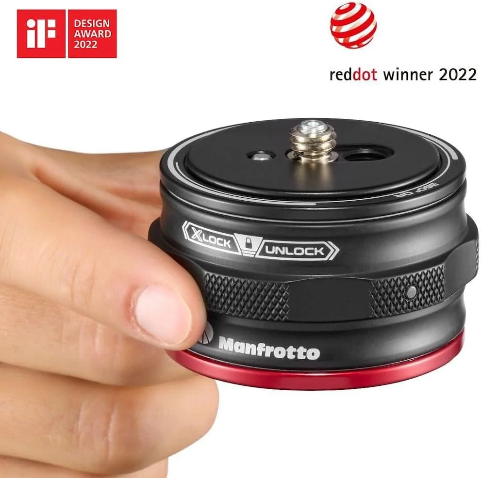 سیستم رهاسازی سریع Manfrotto Move سیستم رهاسازی سریع Manfrotto Move