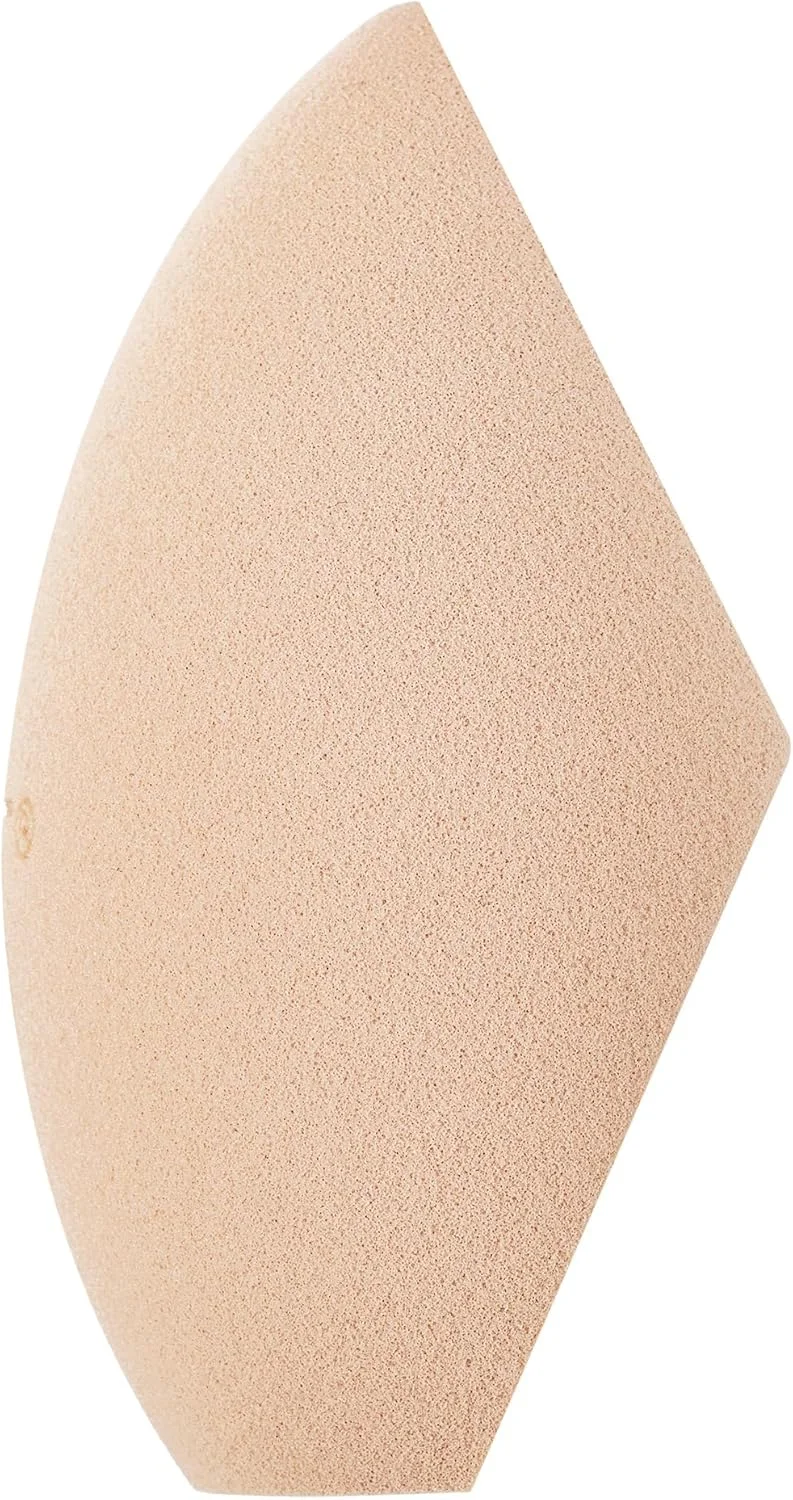 اسفنج آرایشی Makeupsaver ریل تکنیک، اسفنج مخلوط کن آرایش برای فرمولاسیون مایع و کرم، پوشش طبیعی و کاهش ضایعات آرایش، استفاده هدفمند، بدون تست حیوانی و بدون لاتکس، 1 عدد اسفنج آرایشی Makeupsaver ریل تکنیک، اسفنج مخلوط کن آرایش برای فرمولاسیون مایع و کرم، پوشش طبیعی و کاهش ضایعات آرایش، استفاده هدفمند، بدون تست حیوانی و بدون لاتکس، 1 عدد