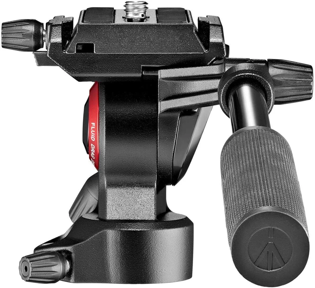 هد فیلمبرداری سیال سبک و مسافرتی Manfrotto MVH400AHUS Be Free Live، مشکی 2.8 x 2.8 x 139.4 سانتی متر