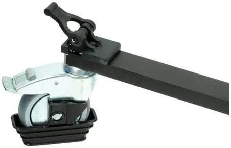 دالی فیلمبرداری Manfrotto 114MV Cine Video برای سه پایه با پایه های دوشاخه - جایگزین 3198، مشکی دالی فیلمبرداری Manfrotto 114MV Cine Video برای سه پایه با پایه های دوشاخه - جایگزین 3198، مشکی